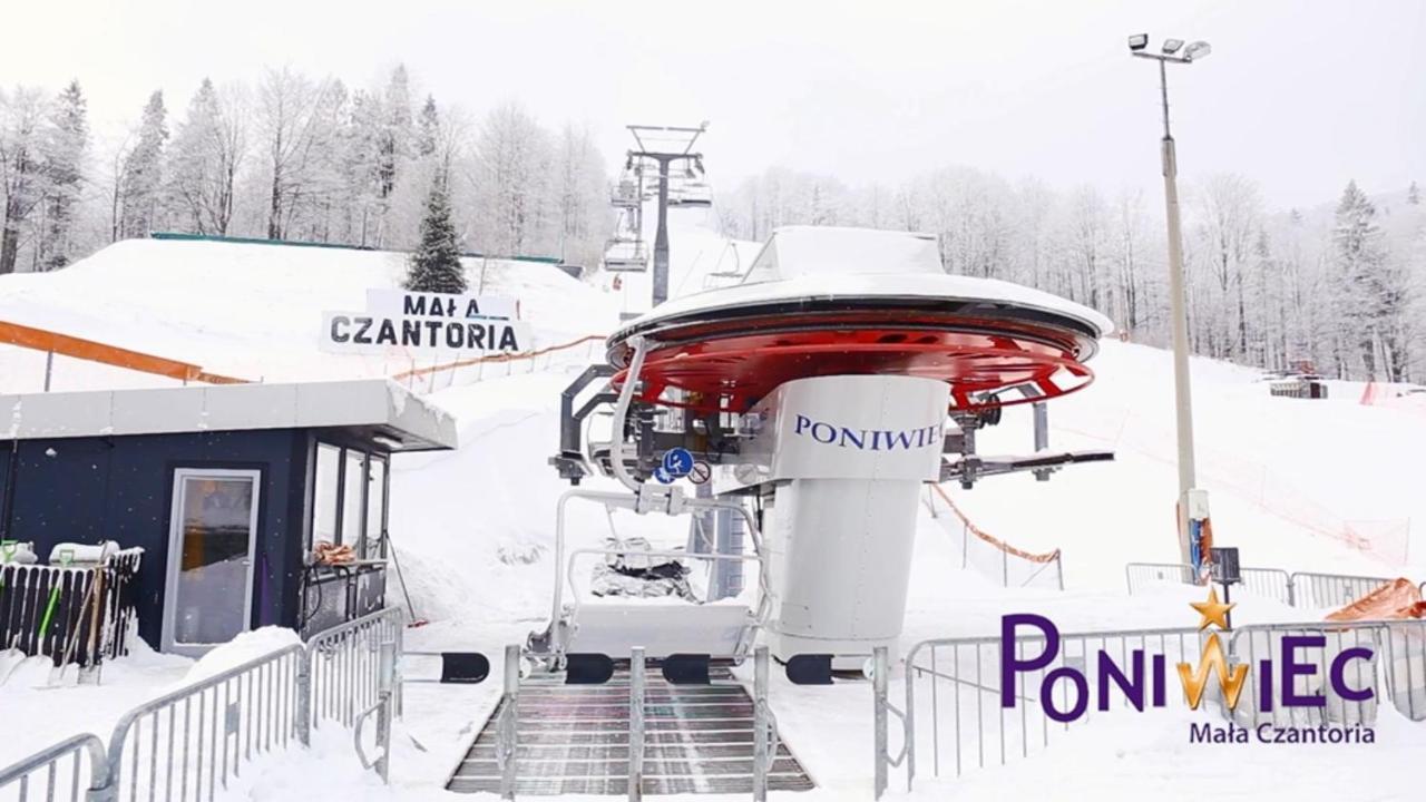 Poniwiec Mala Czantoria Ustron Kültér fotó